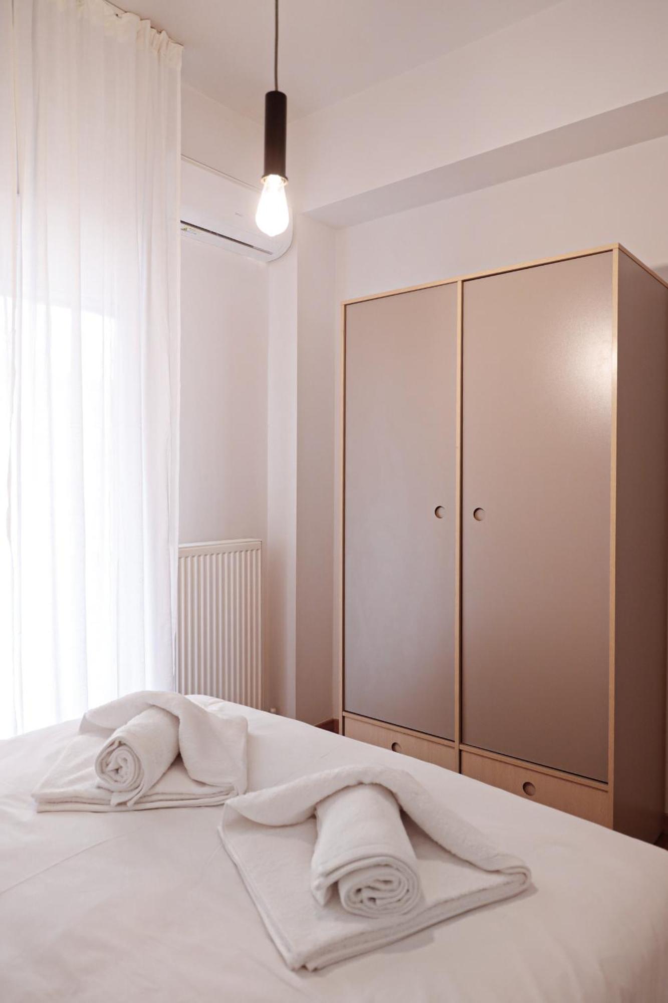 Pop Apartment At Koukaki Athènes Extérieur photo