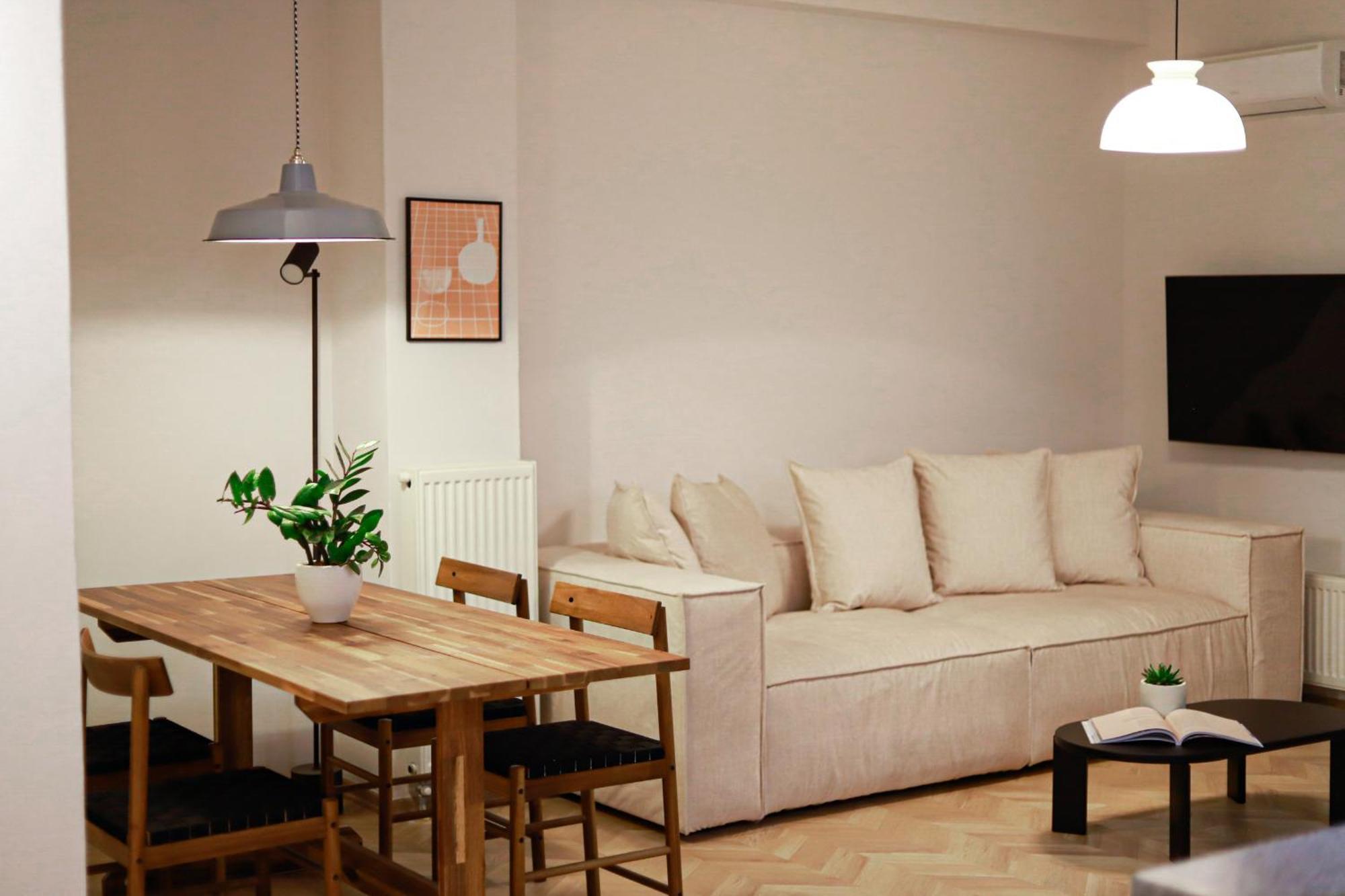 Pop Apartment At Koukaki Athènes Extérieur photo