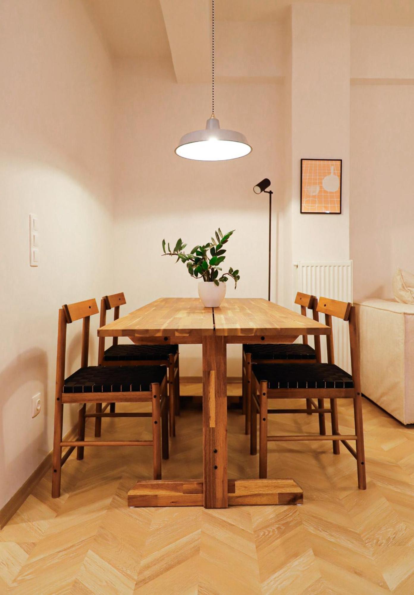 Pop Apartment At Koukaki Athènes Extérieur photo
