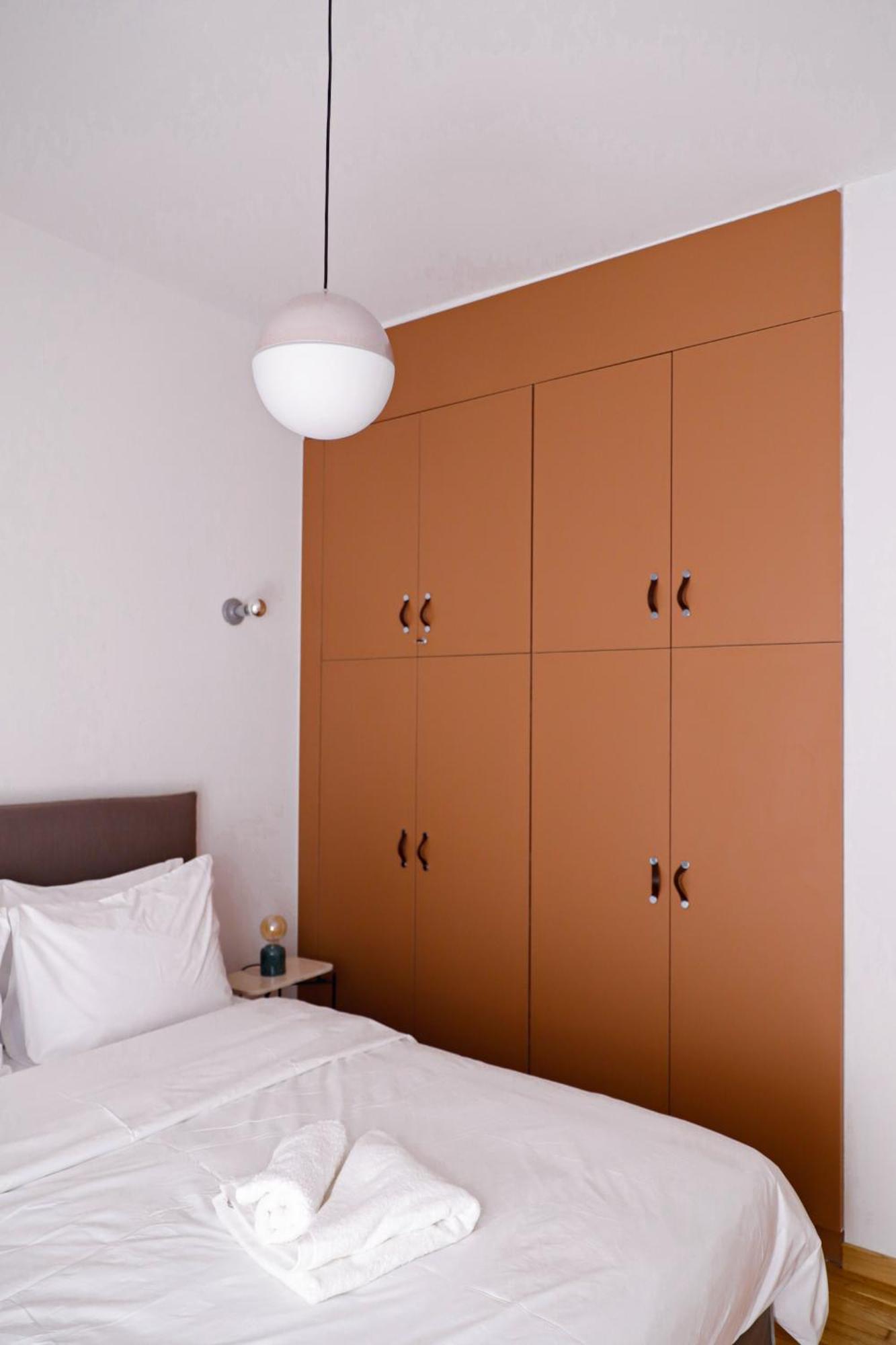 Pop Apartment At Koukaki Athènes Extérieur photo