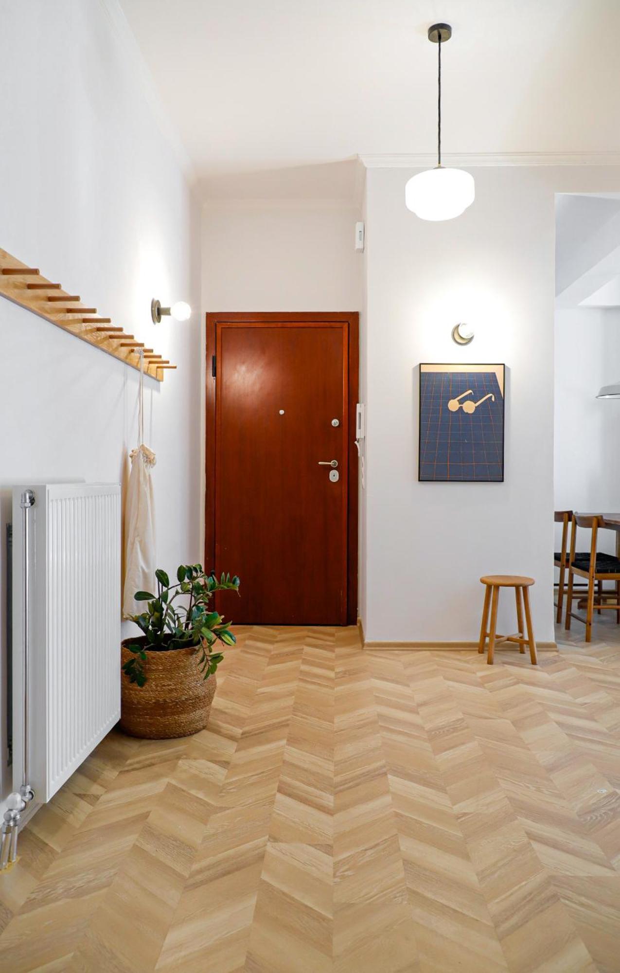 Pop Apartment At Koukaki Athènes Extérieur photo