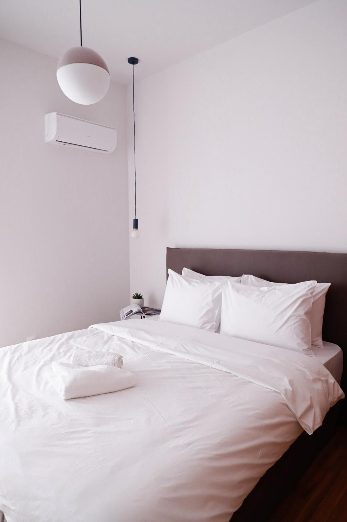 Pop Apartment At Koukaki Athènes Extérieur photo