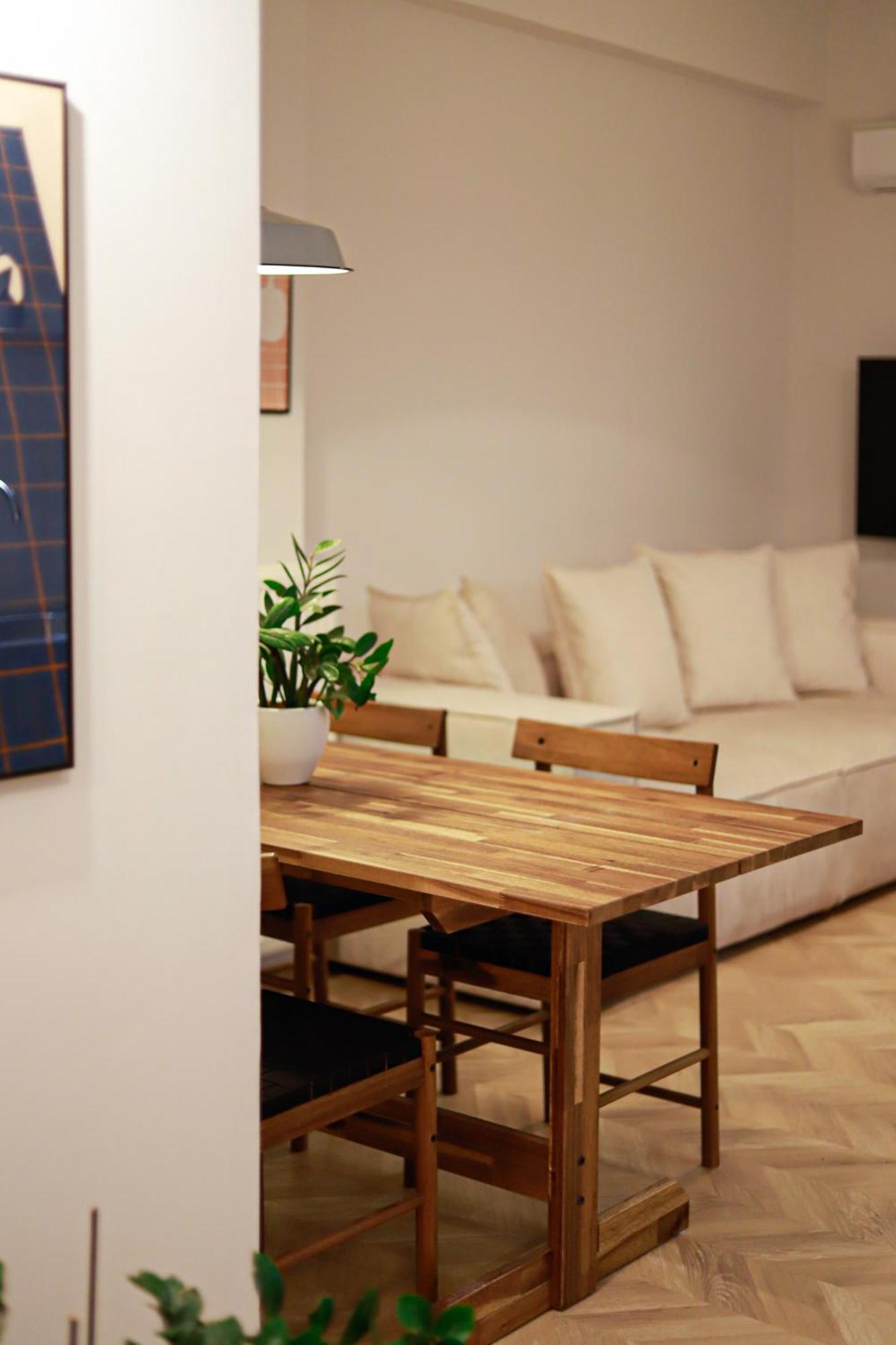 Pop Apartment At Koukaki Athènes Extérieur photo