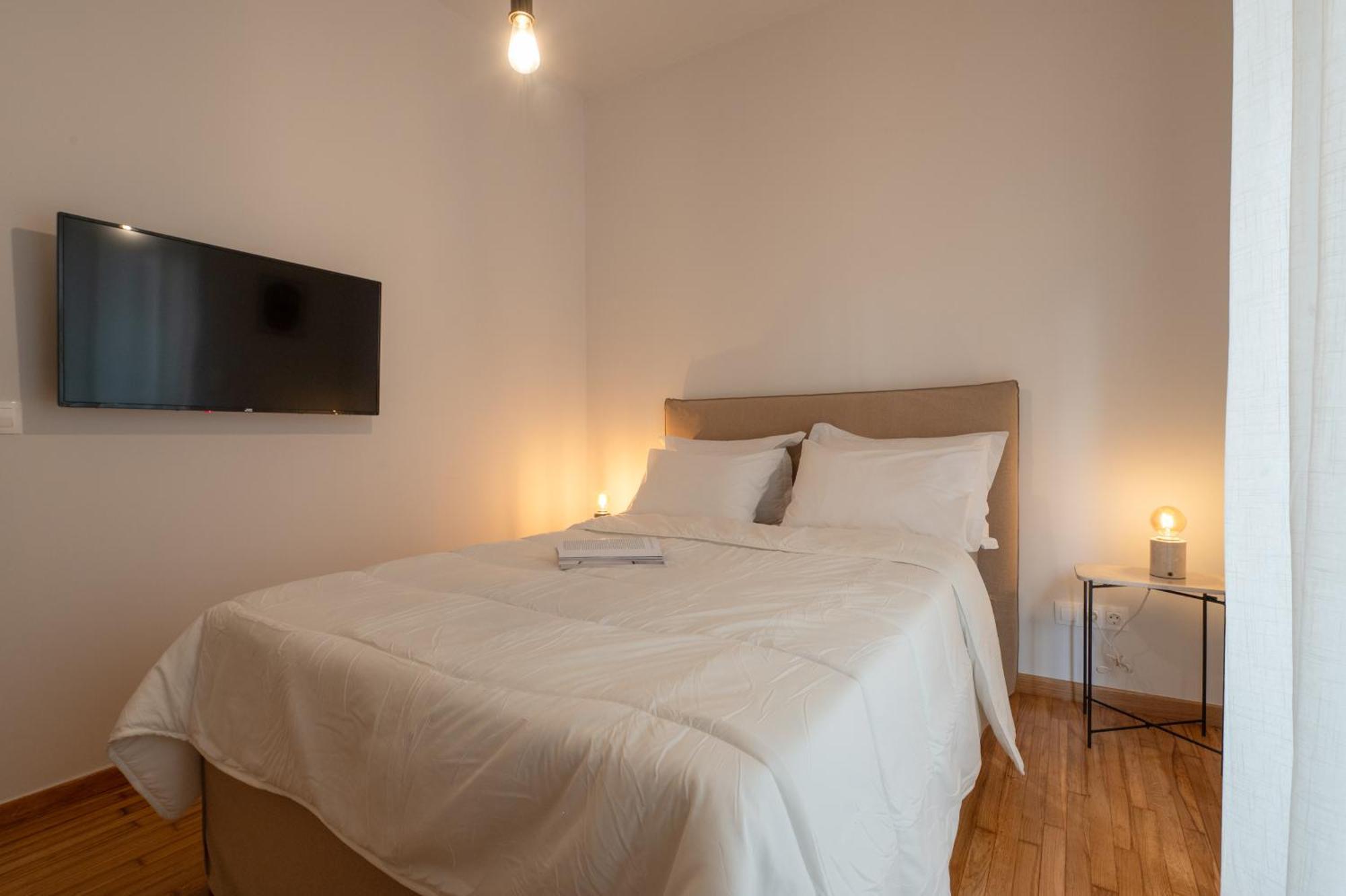 Pop Apartment At Koukaki Athènes Extérieur photo