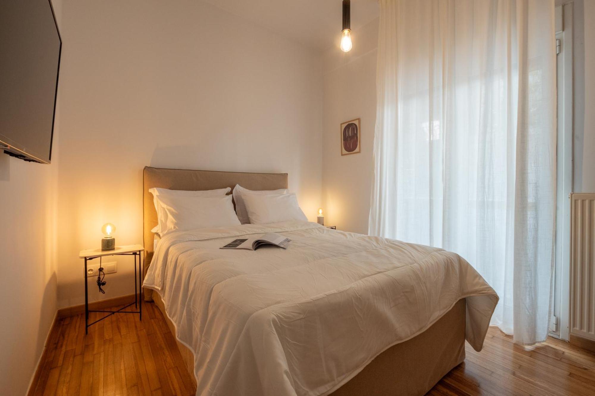 Pop Apartment At Koukaki Athènes Extérieur photo