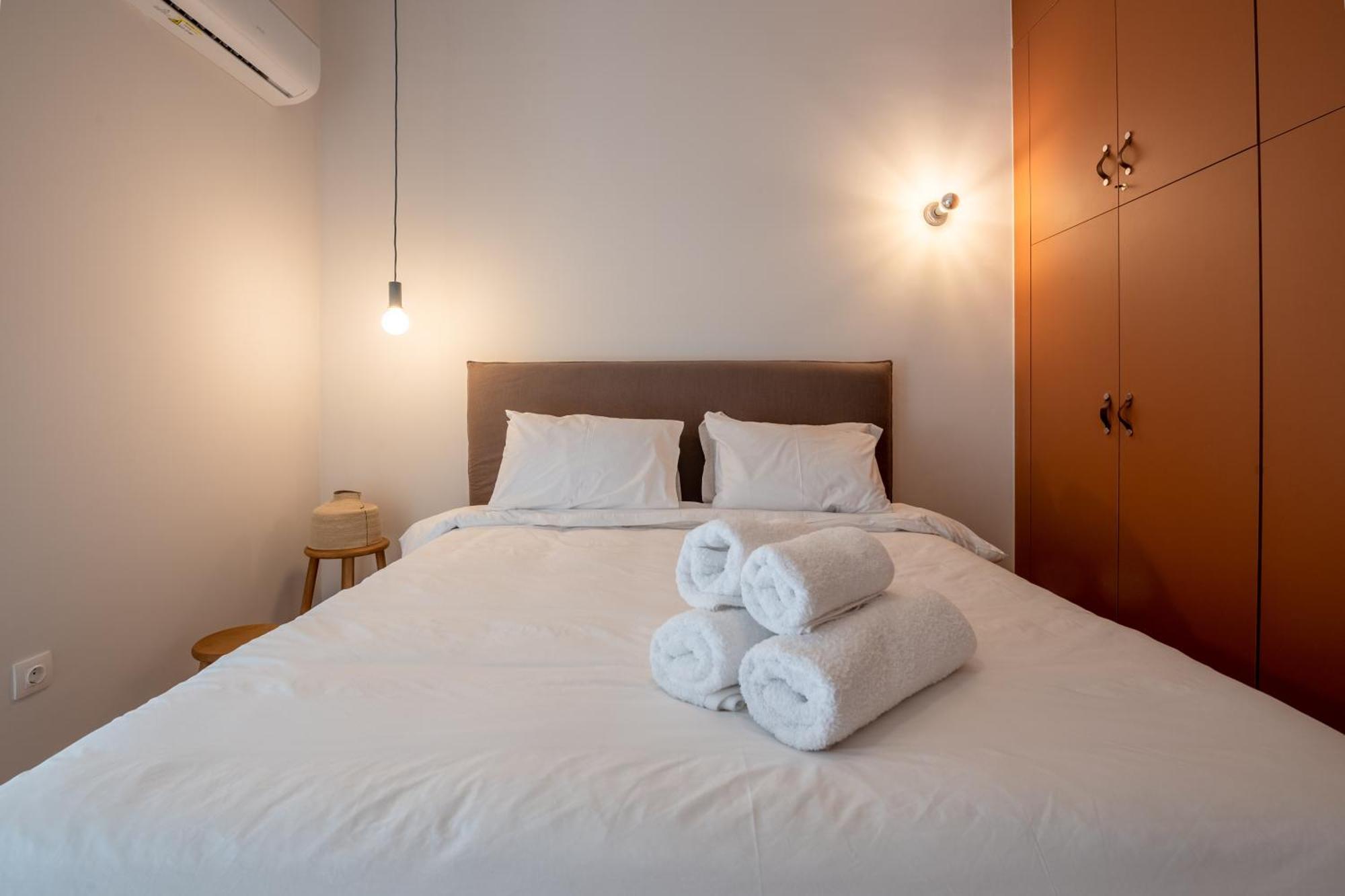 Pop Apartment At Koukaki Athènes Extérieur photo