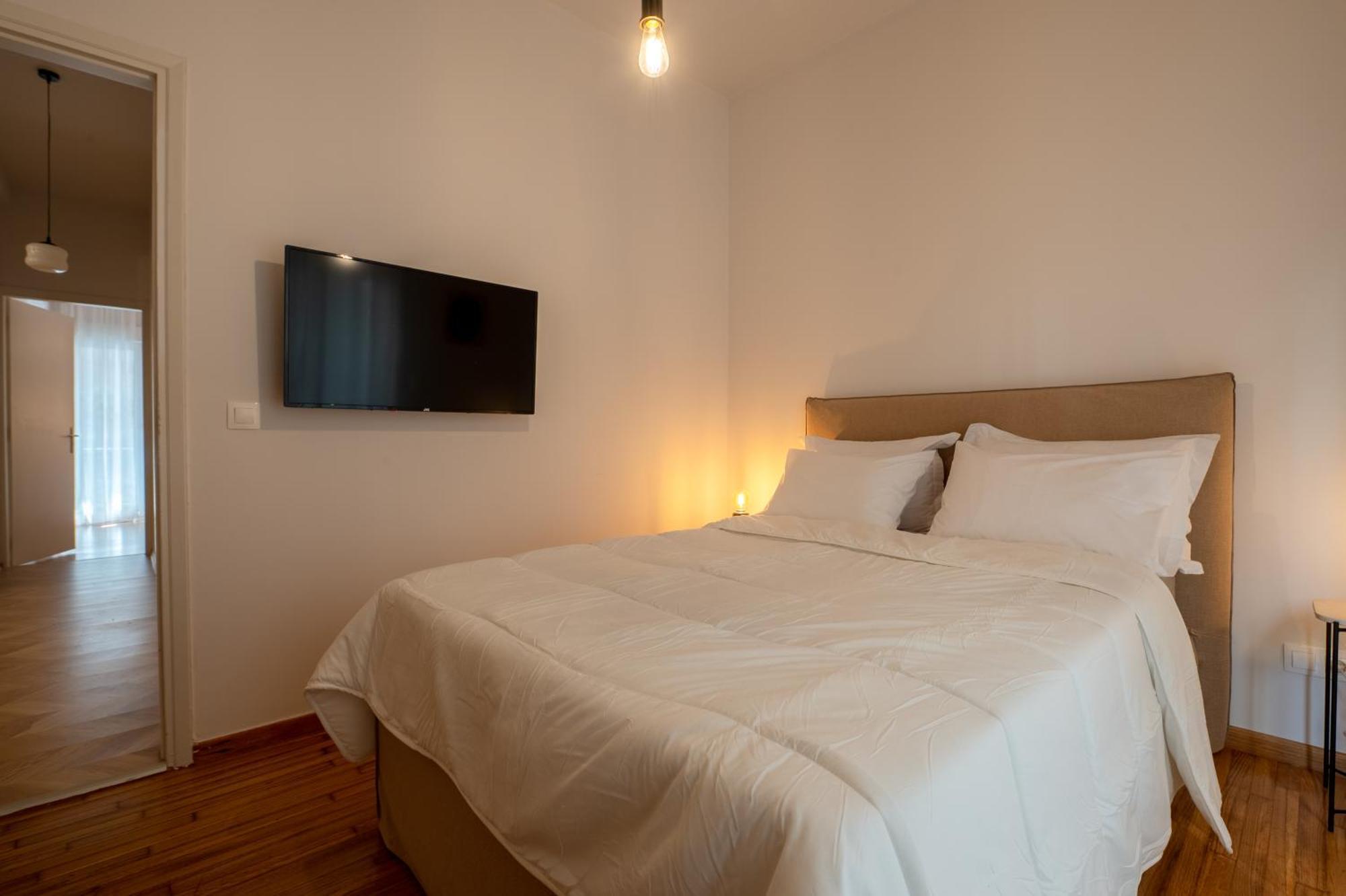 Pop Apartment At Koukaki Athènes Extérieur photo