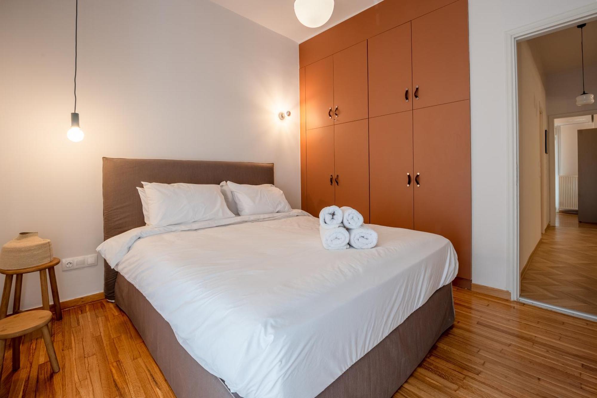 Pop Apartment At Koukaki Athènes Extérieur photo
