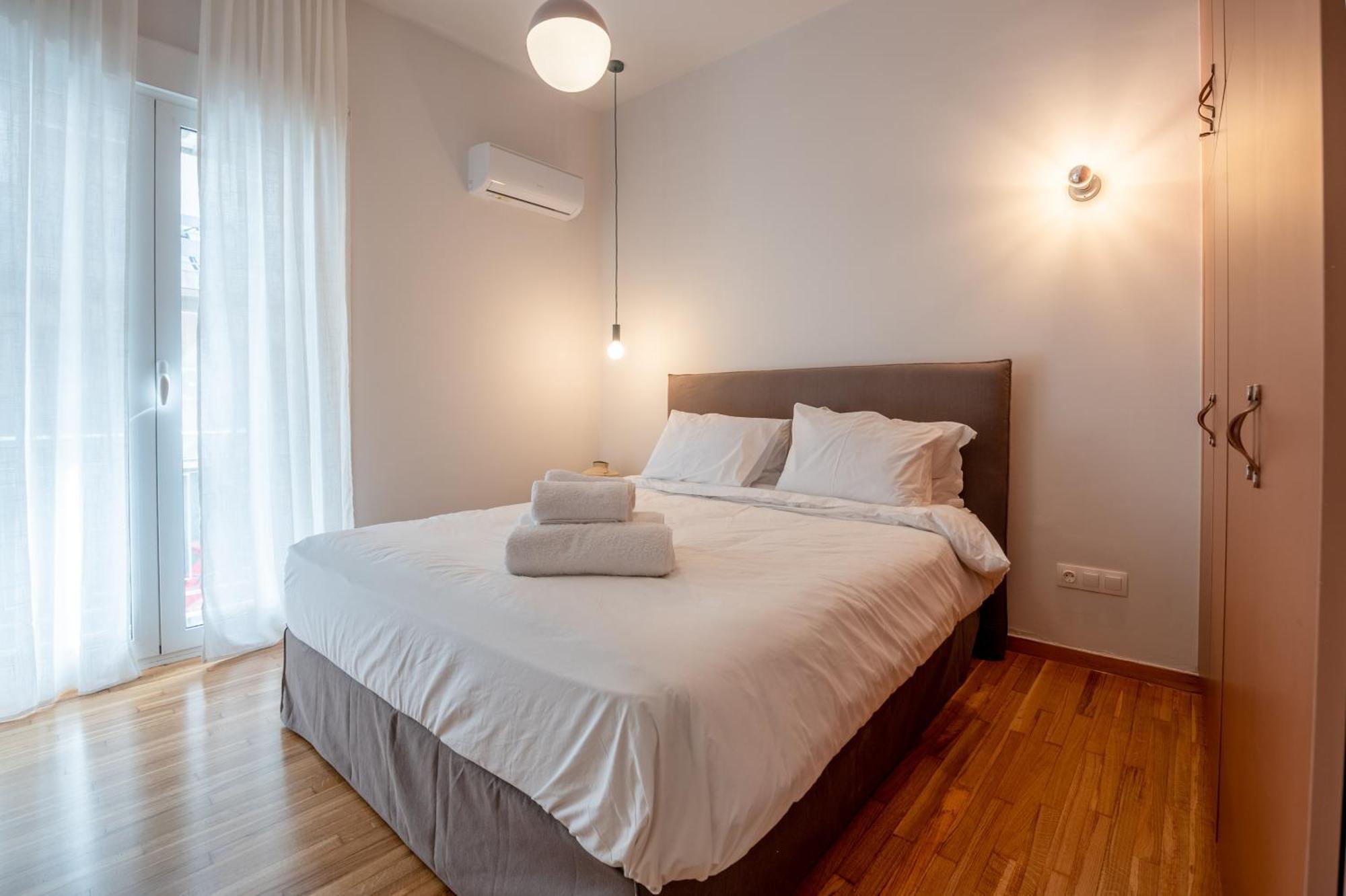 Pop Apartment At Koukaki Athènes Extérieur photo