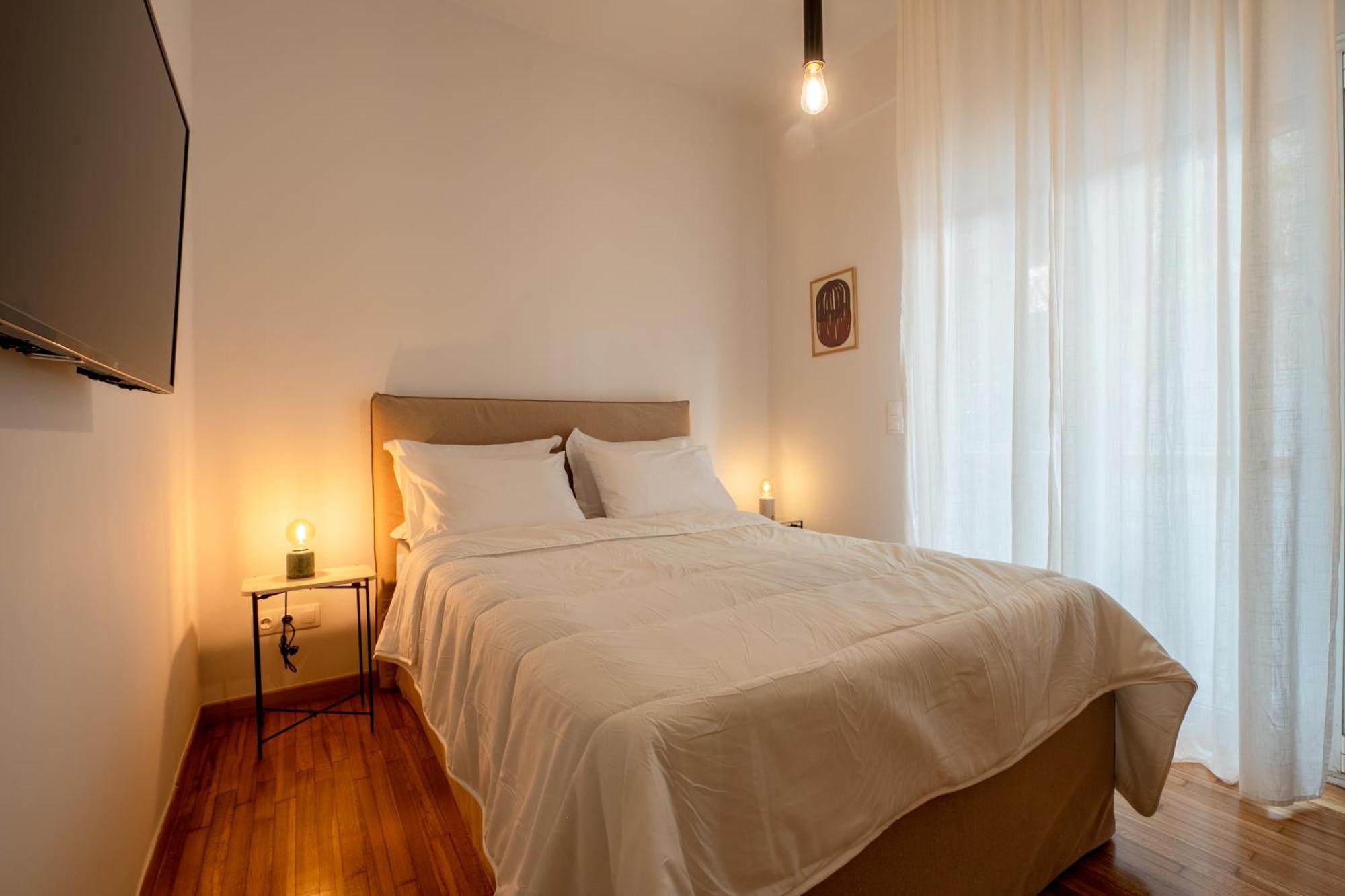 Pop Apartment At Koukaki Athènes Extérieur photo