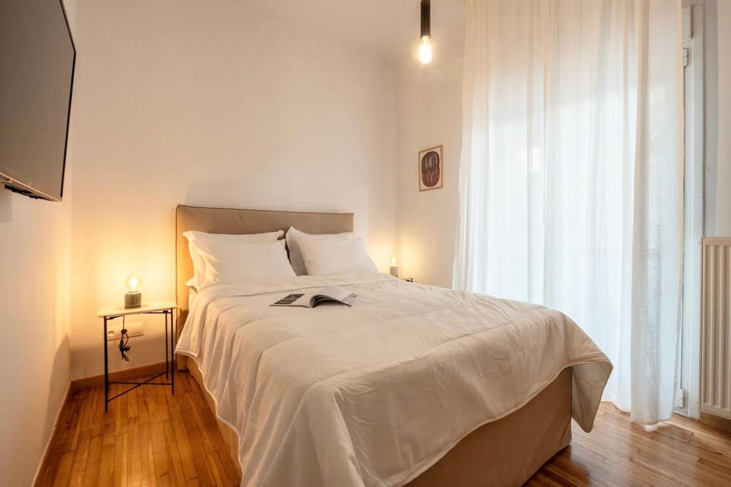 Pop Apartment At Koukaki Athènes Extérieur photo