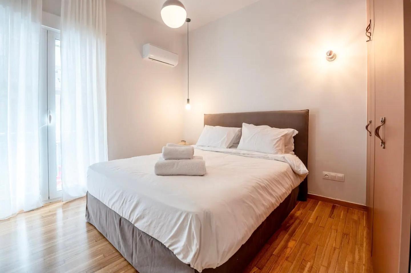 Pop Apartment At Koukaki Athènes Extérieur photo