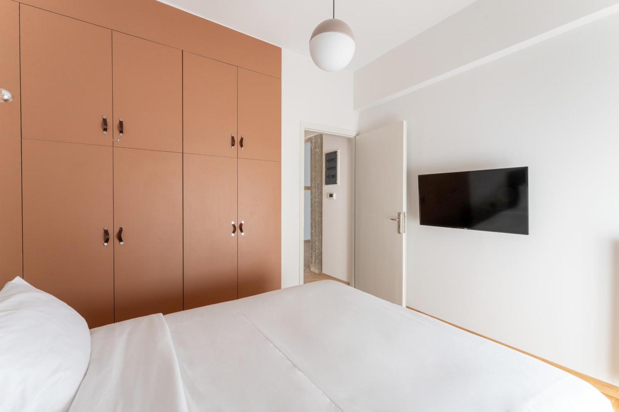 Pop Apartment At Koukaki Athènes Extérieur photo