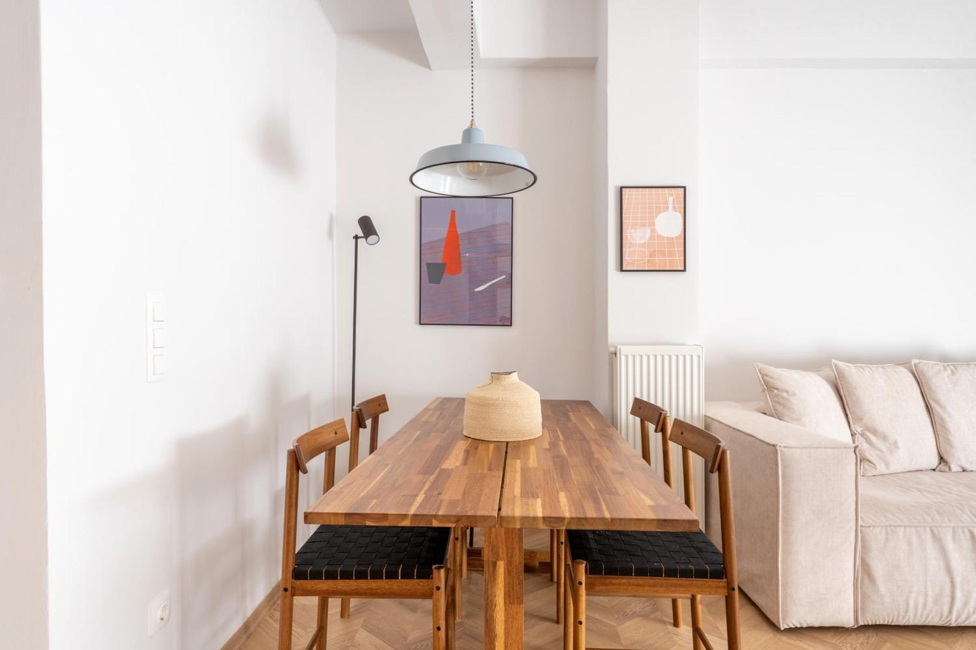 Pop Apartment At Koukaki Athènes Extérieur photo