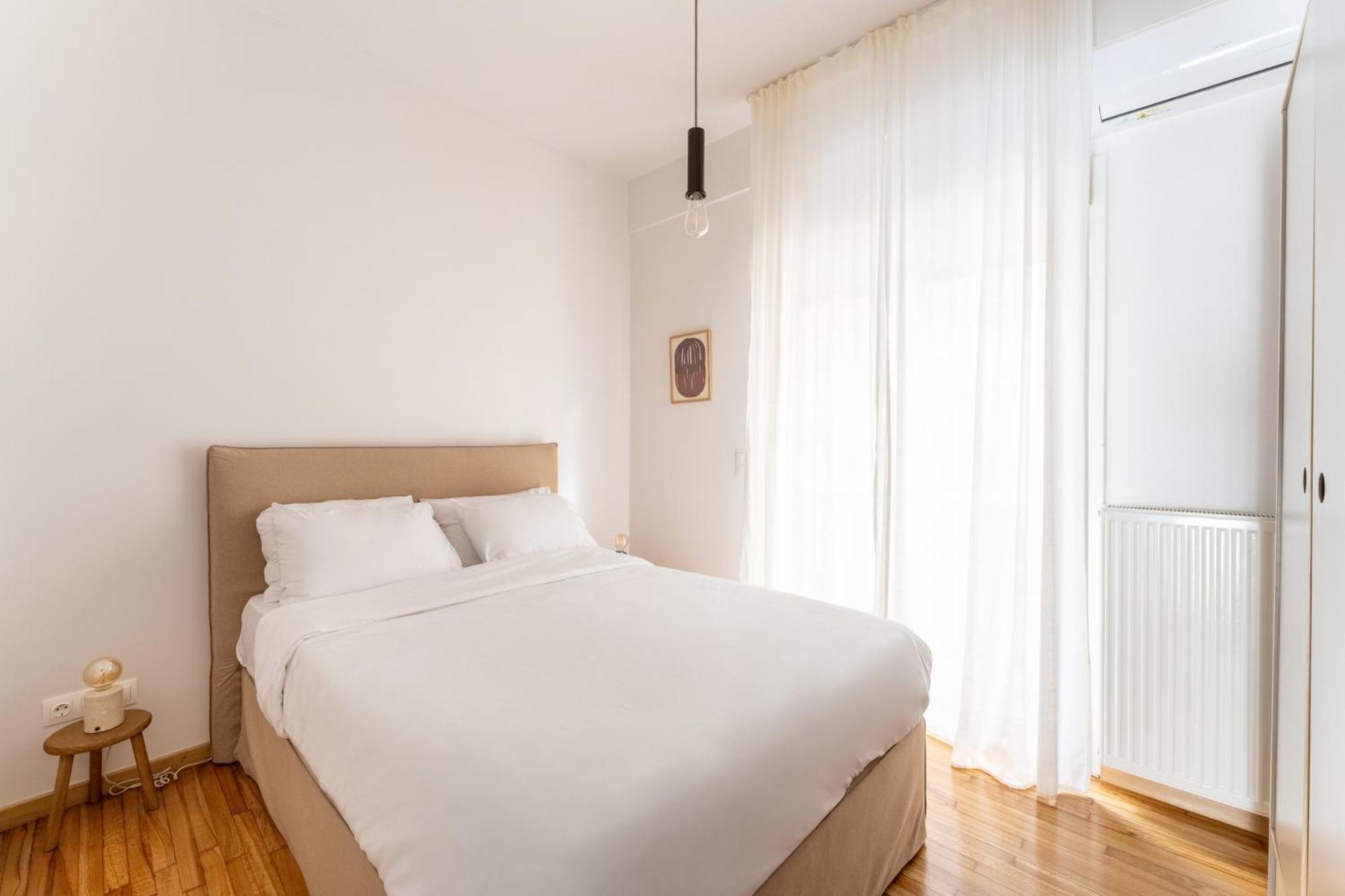 Pop Apartment At Koukaki Athènes Extérieur photo