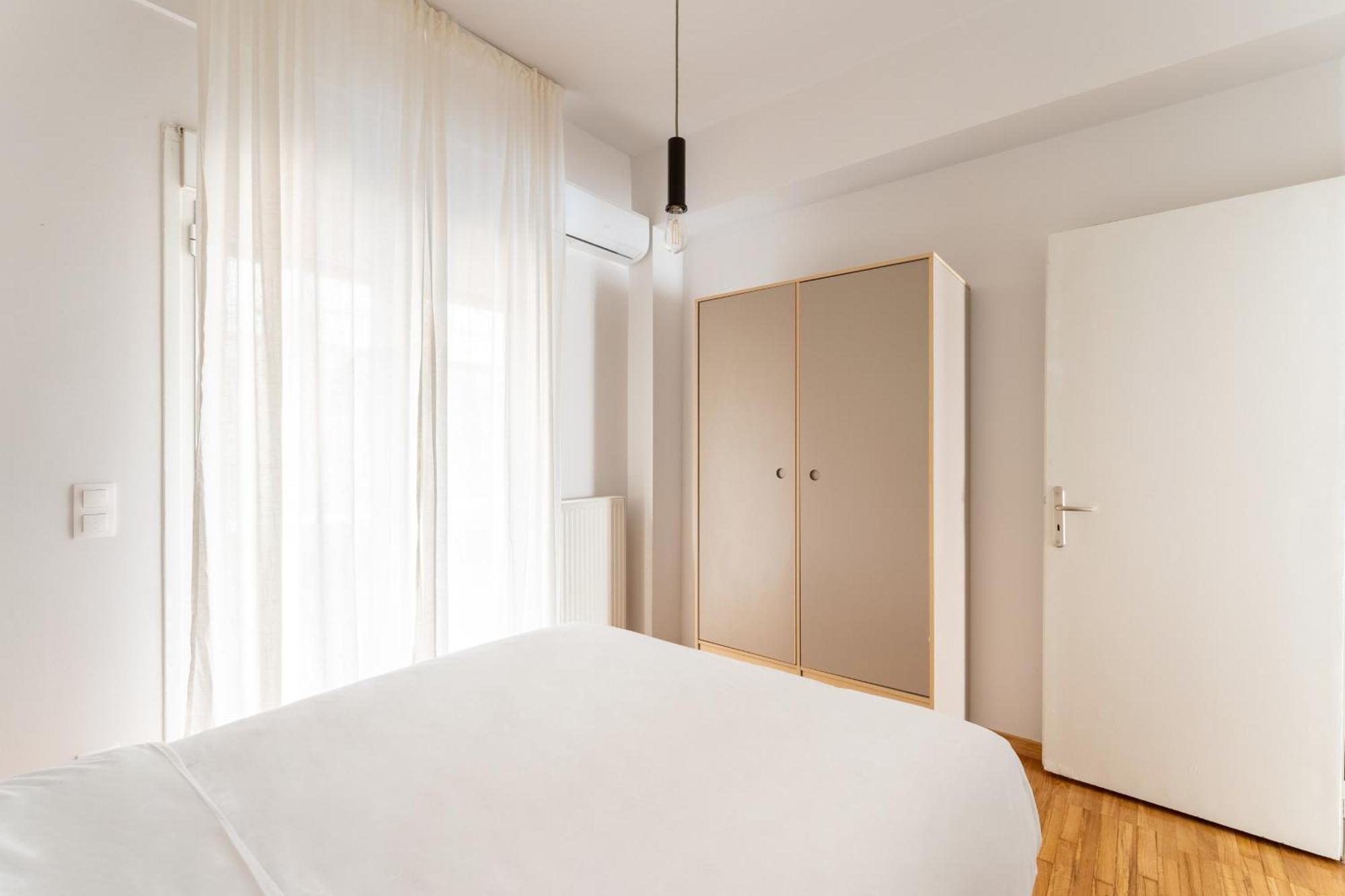 Pop Apartment At Koukaki Athènes Extérieur photo